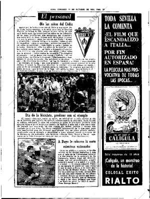 ABC SEVILLA 11-10-1981 página 53