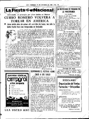 ABC SEVILLA 11-10-1981 página 62