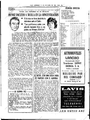 ABC SEVILLA 11-10-1981 página 65