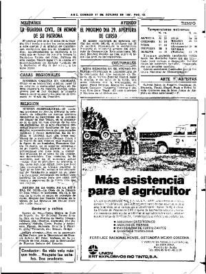 ABC SEVILLA 11-10-1981 página 69