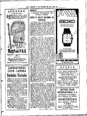 ABC SEVILLA 11-10-1981 página 70