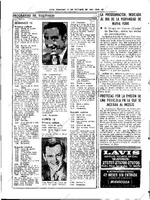 ABC SEVILLA 11-10-1981 página 71