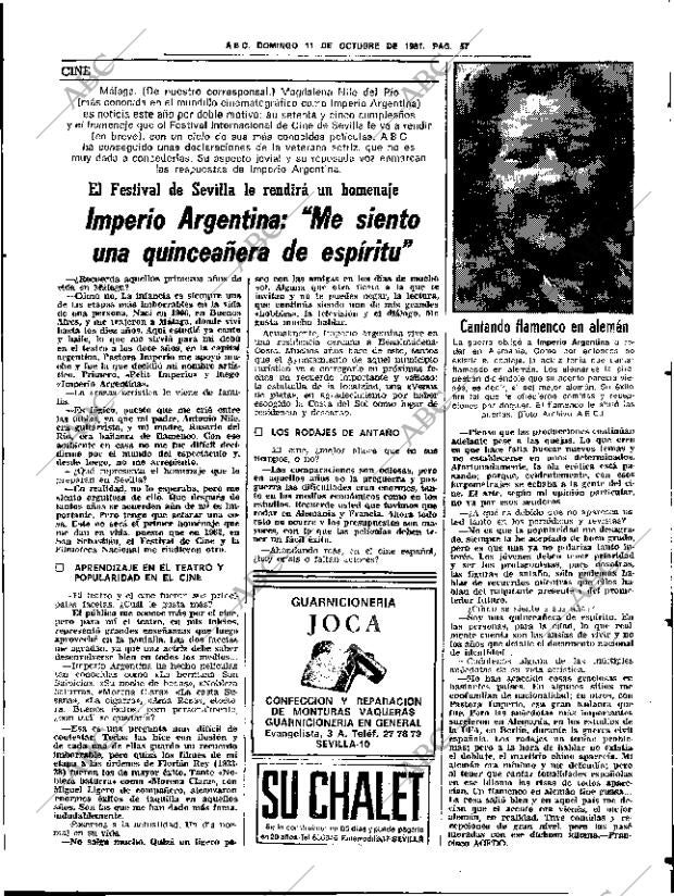 ABC SEVILLA 11-10-1981 página 73