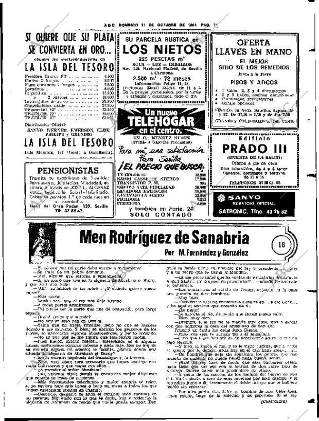 ABC SEVILLA 11-10-1981 página 87