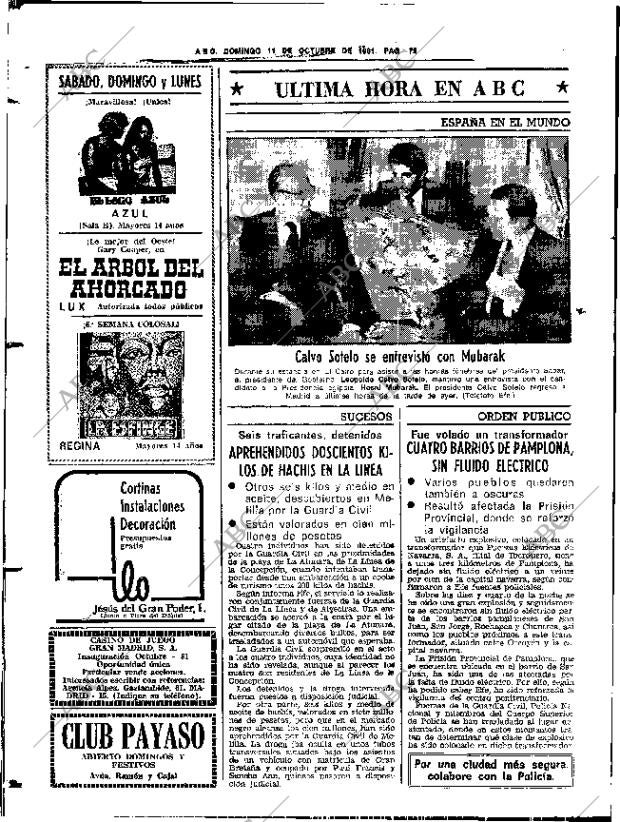 ABC SEVILLA 11-10-1981 página 88