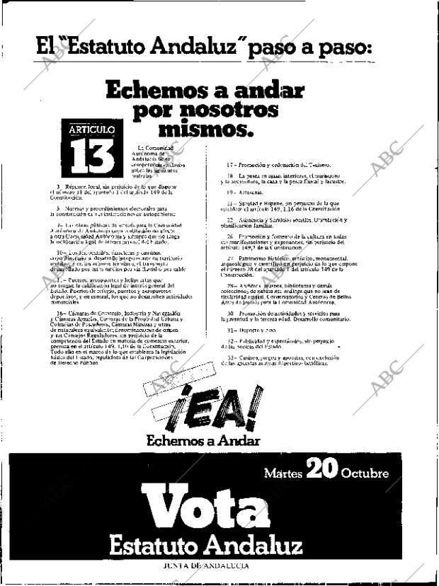 ABC SEVILLA 11-10-1981 página 94