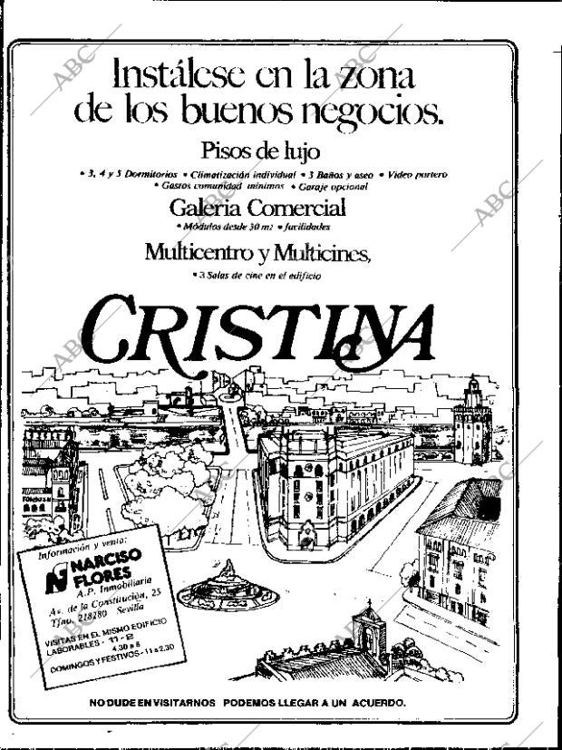ABC SEVILLA 11-10-1981 página 96