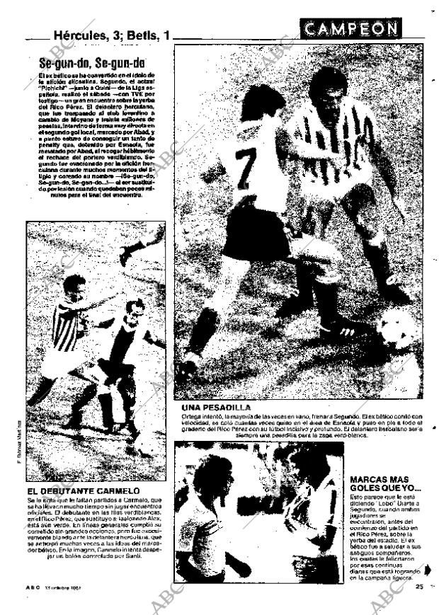 ABC SEVILLA 13-10-1981 página 105