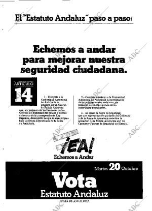 ABC SEVILLA 13-10-1981 página 106