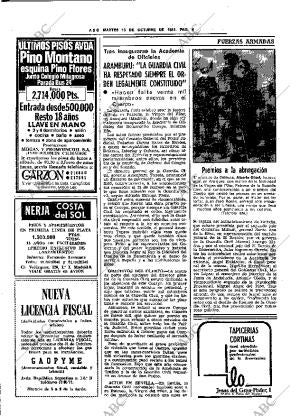 ABC SEVILLA 13-10-1981 página 20