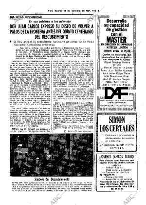 ABC SEVILLA 13-10-1981 página 21