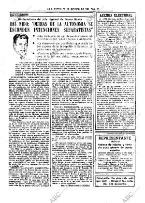 ABC SEVILLA 13-10-1981 página 27