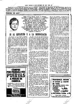 ABC SEVILLA 13-10-1981 página 28