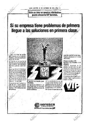 ABC SEVILLA 13-10-1981 página 29