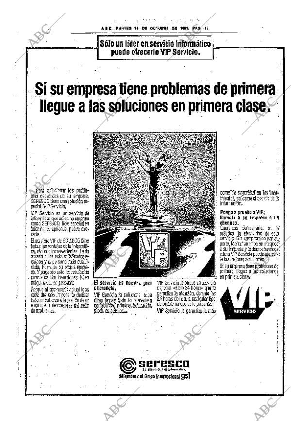 ABC SEVILLA 13-10-1981 página 29
