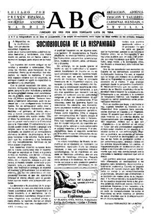 ABC SEVILLA 13-10-1981 página 3
