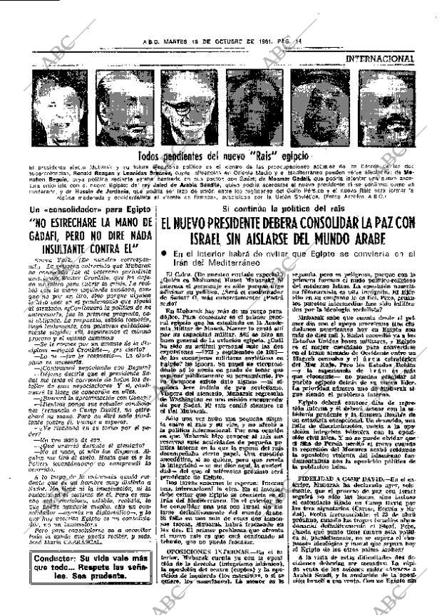 ABC SEVILLA 13-10-1981 página 30