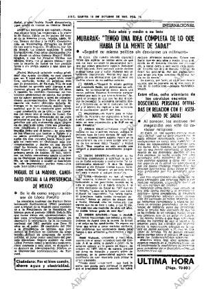 ABC SEVILLA 13-10-1981 página 31