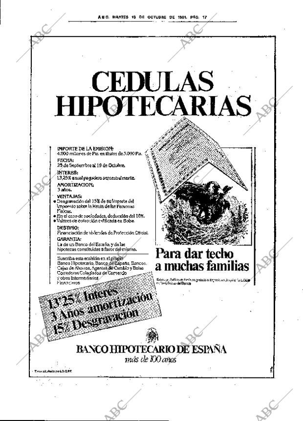 ABC SEVILLA 13-10-1981 página 33