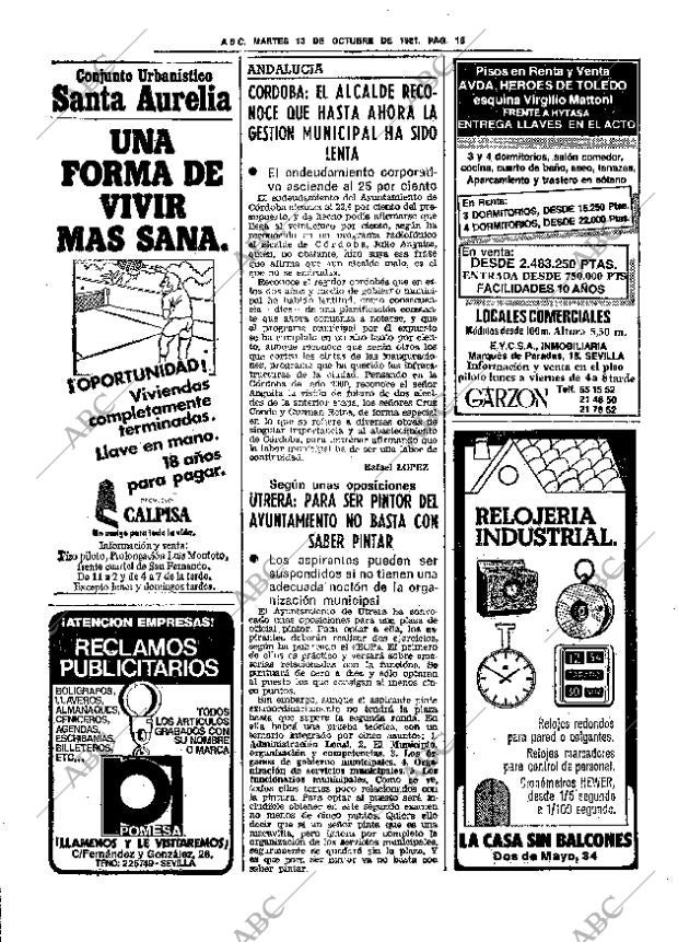 ABC SEVILLA 13-10-1981 página 34