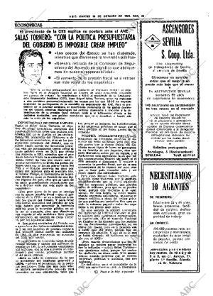 ABC SEVILLA 13-10-1981 página 41