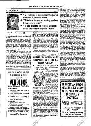 ABC SEVILLA 13-10-1981 página 42