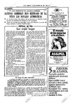 ABC SEVILLA 13-10-1981 página 43