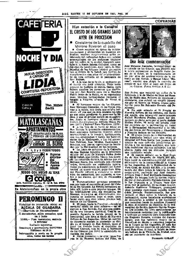 ABC SEVILLA 13-10-1981 página 48