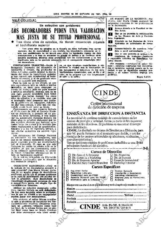 ABC SEVILLA 13-10-1981 página 49