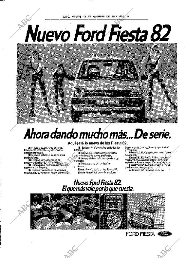 ABC SEVILLA 13-10-1981 página 50
