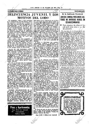 ABC SEVILLA 13-10-1981 página 51