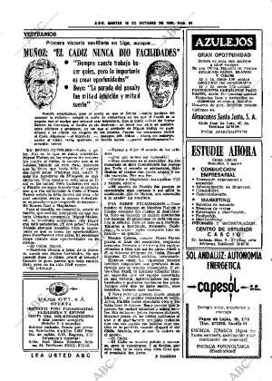 ABC SEVILLA 13-10-1981 página 67