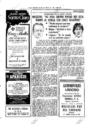 ABC SEVILLA 13-10-1981 página 68