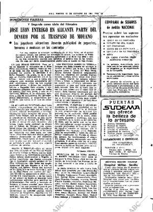 ABC SEVILLA 13-10-1981 página 69