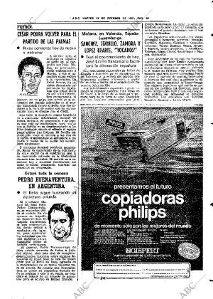 ABC SEVILLA 13-10-1981 página 75