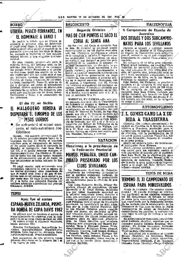 ABC SEVILLA 13-10-1981 página 76