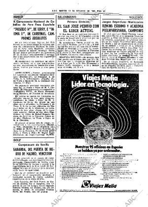 ABC SEVILLA 13-10-1981 página 77