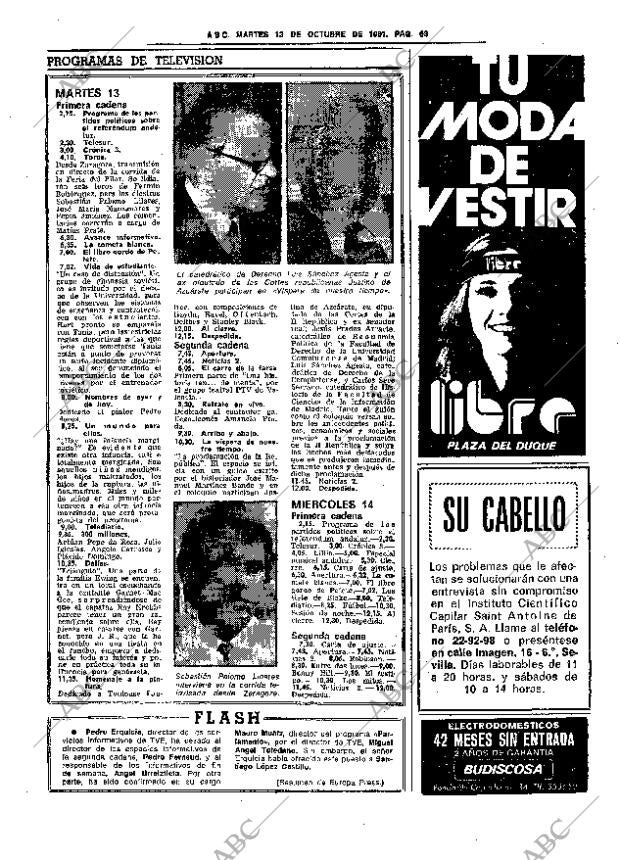 ABC SEVILLA 13-10-1981 página 79