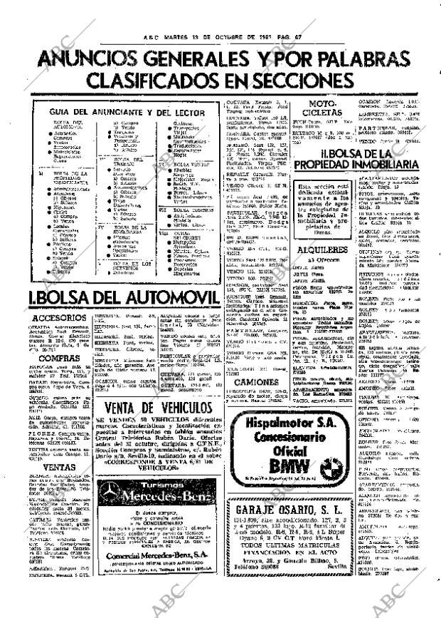 ABC SEVILLA 13-10-1981 página 83