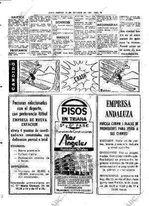 ABC SEVILLA 13-10-1981 página 90