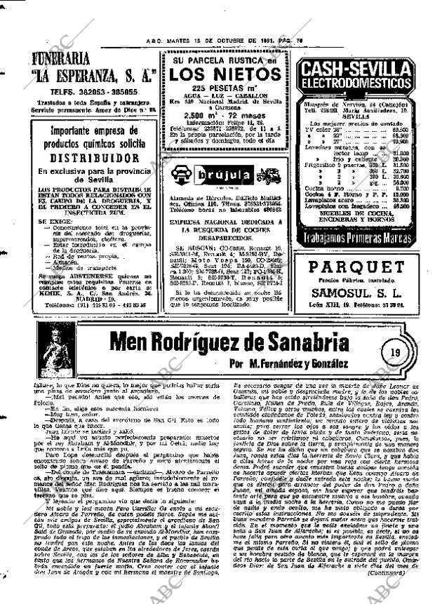 ABC SEVILLA 13-10-1981 página 94