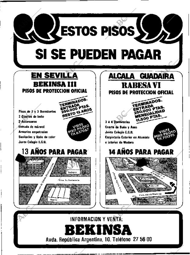 ABC SEVILLA 14-10-1981 página 10