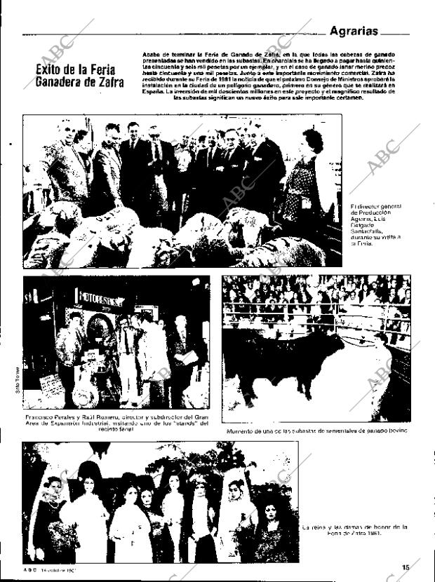 ABC SEVILLA 14-10-1981 página 15