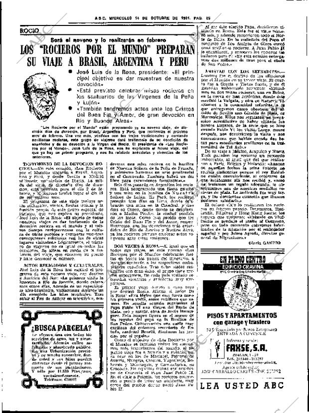 ABC SEVILLA 14-10-1981 página 41