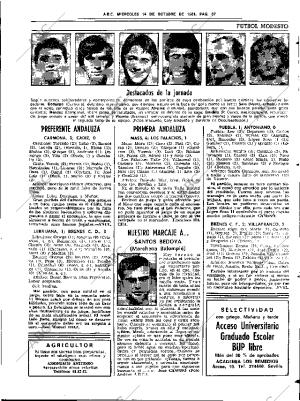 ABC SEVILLA 14-10-1981 página 53