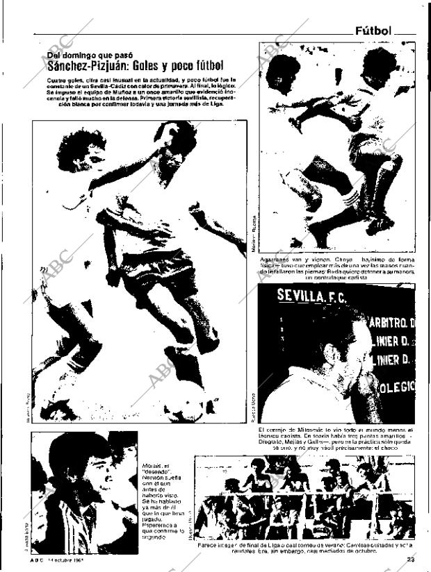 ABC SEVILLA 14-10-1981 página 79