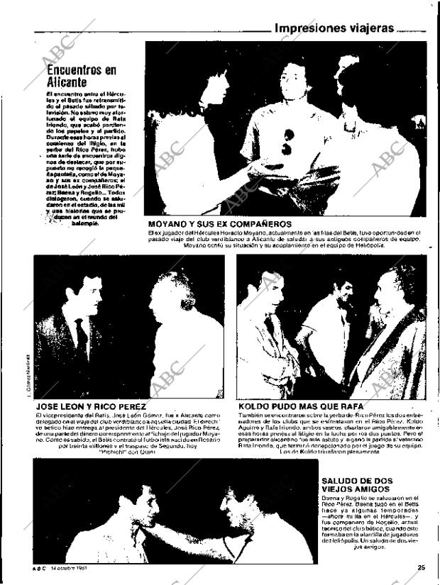 ABC SEVILLA 14-10-1981 página 81