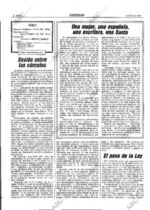 ABC MADRID 15-10-1981 página 10