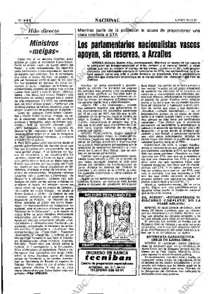 ABC MADRID 15-10-1981 página 18