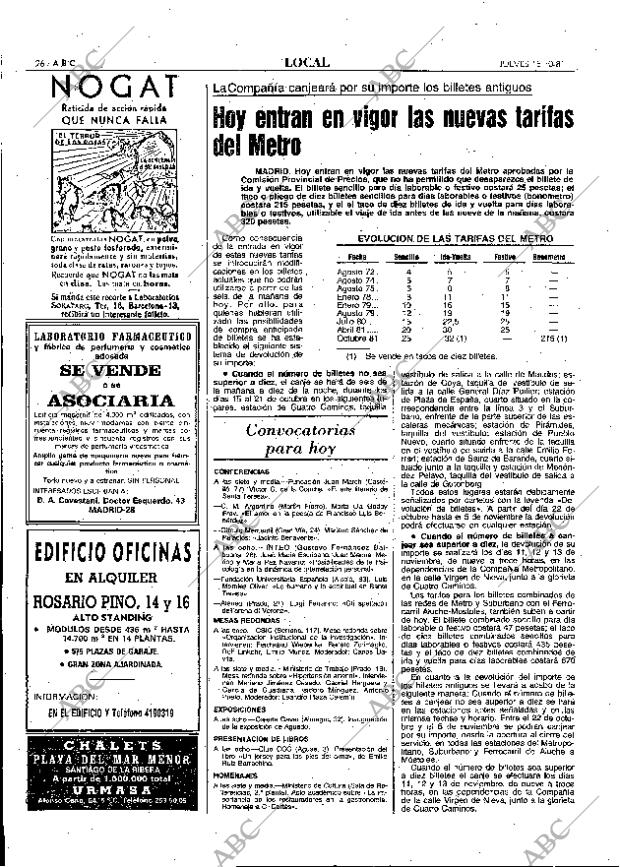 ABC MADRID 15-10-1981 página 34
